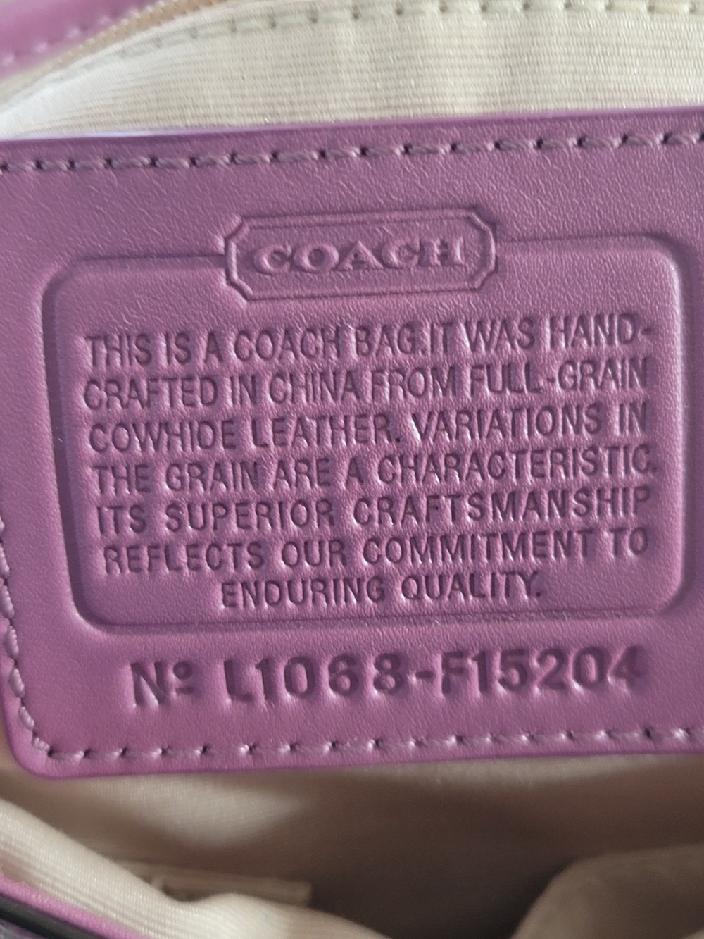 ❗️COACH  SOHO PLEATED LEATHER  FLAP  BUCKLE PURSE - Signature Craftsmanship ❗️